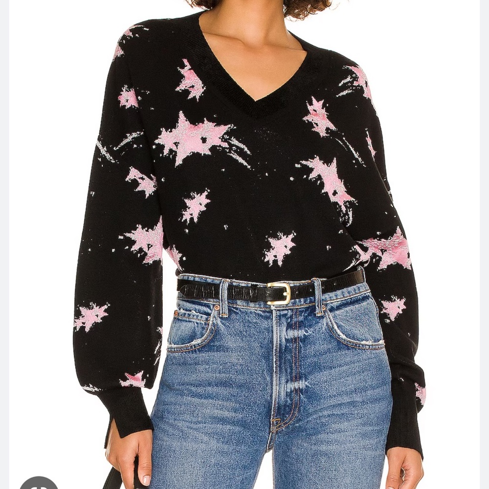 NWT DVF June Sweater - Size MED